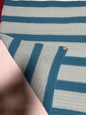  Babydecke , Kuscheldecke 