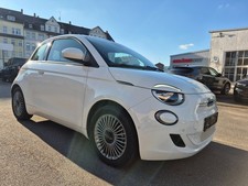 Mietwagen Fiat 500e  - Base-