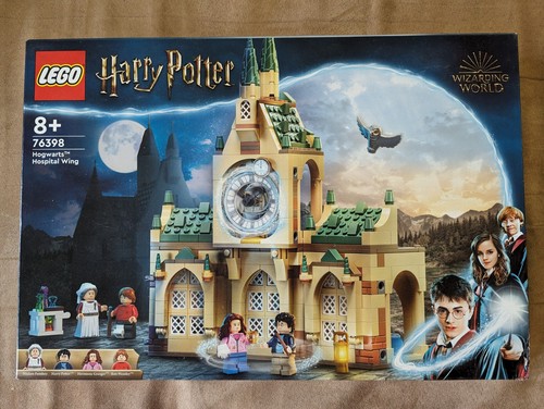 Lego harry potter 76398 - harry,