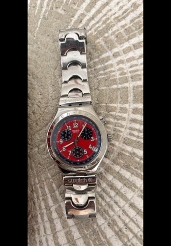 Swatch irony chrono - irony,