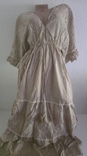 Boho Maxikleid Sommerkleid