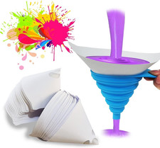 Lacksieb, 100 Stück/190 Μm