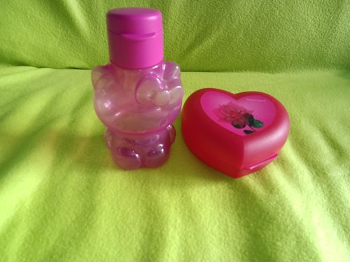 Tupperware eco easy mini pink - mini,