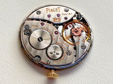 Piaget 9P2 Uhrwerk