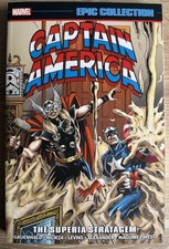 Captain America Epic