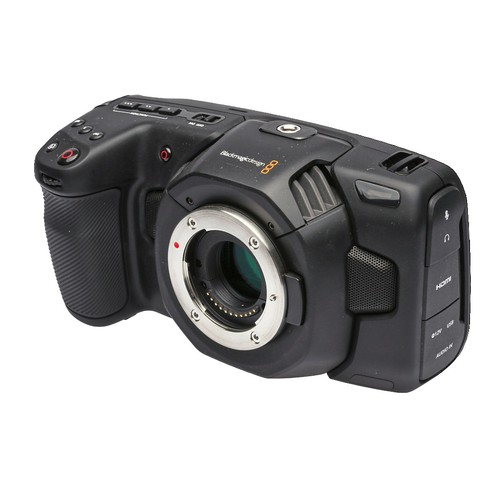 Blackmagic pocket cinema - blackmagic,