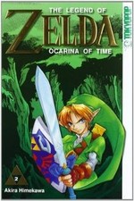 The Legend of Zelda 02