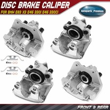 4x Front & Rear Brake Caliper