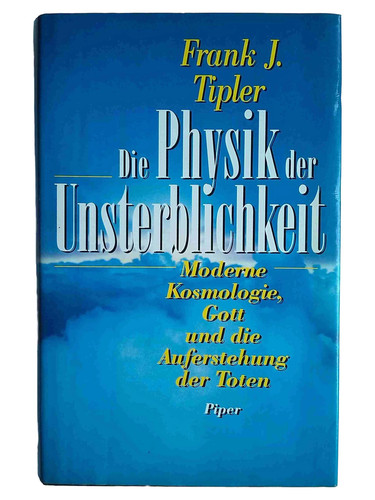 Tipler physik unsterblichkeit - physik,
