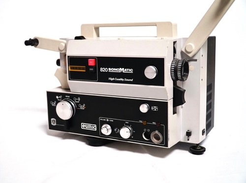 Eumig 820 sonomatic hqs - eumig,