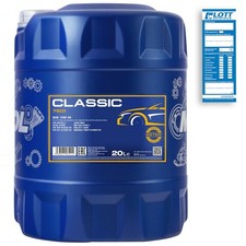 20L Mannol Classic 10W-40