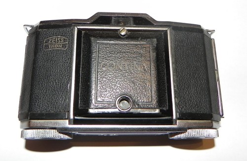 Zeiss ikon contina kamera - zeiss, i
