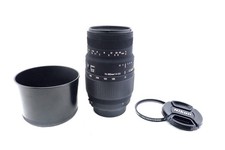 Sigma  DG 70-300mm / 4-5.6 - Nikon AF - vom Fachhändler