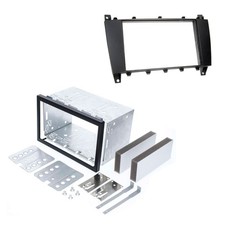 Auto Radio Blende 2 DIN SET