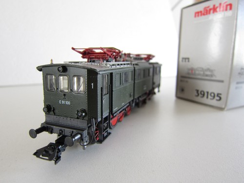 Märklin 39195 elektrolok - märklin,