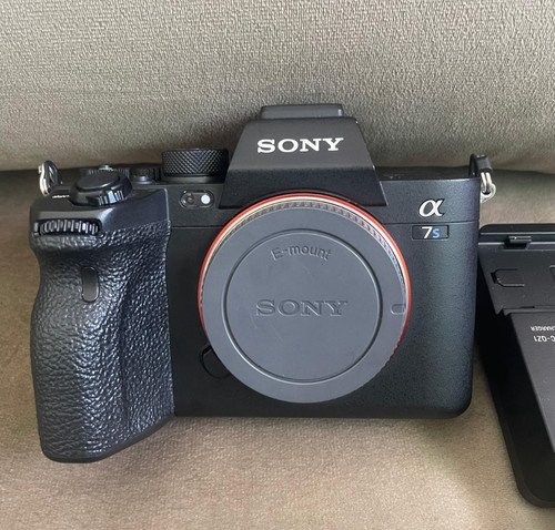 Sony alpha a7s iii - alpha,