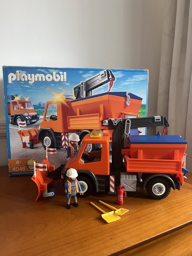 Playmobil 4046 bau - playmobil,