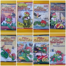 FLITZE FEUERZAHN  MC Kassette