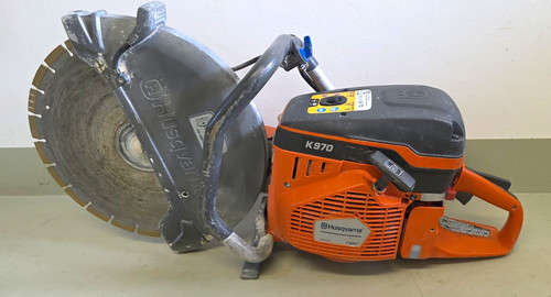 Husqvarna k970 benzinmotor - husqvarna,
