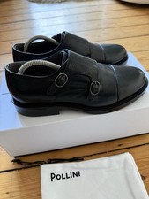 Pollini monkstrap neu größe - monkstrap,