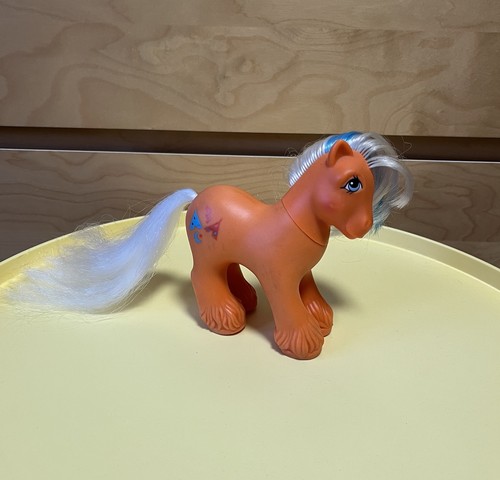 Little pony wigwam - pony, boy
