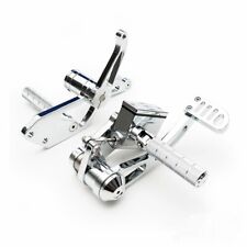 Fußrastenanlage passend für