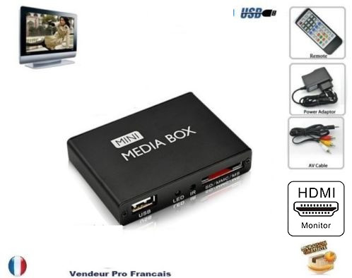 Mini gateway multimedia - mini,
