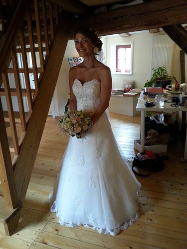 Hochzeitskleid