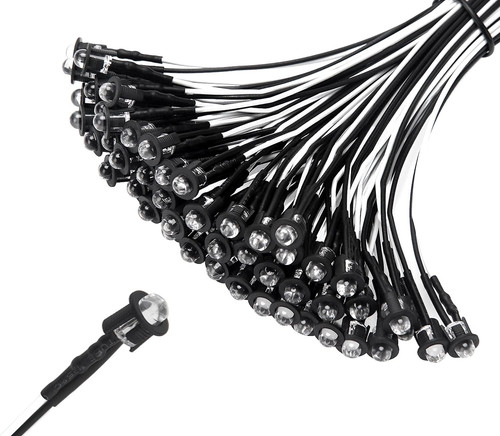 Stücke 5mm 12v - 50,