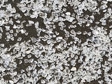 Glasgranulat klar 0,4-1,4 mm 1