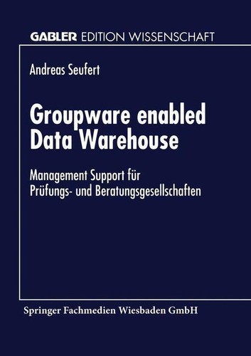 Groupware enabled data - enabled,