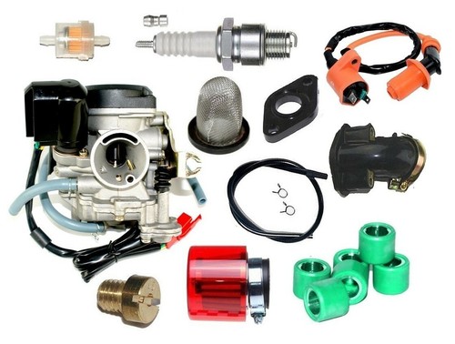 Sport vergaser zündspule - sport, set