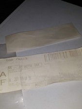 MERCEDES W209 Zwischenlage