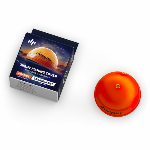 Deeper nightcover fishfinder - deeper,