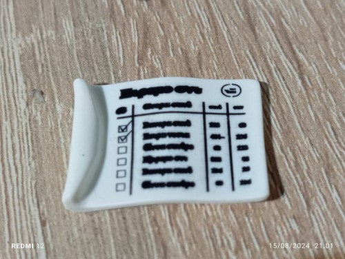 Playmobil broschüre liste - playmobil,