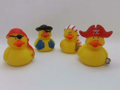 Pirat badeente - x,