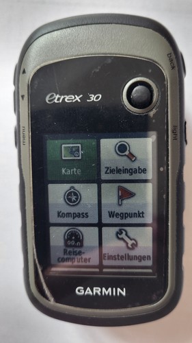 Garmin etrex - garmin, 30