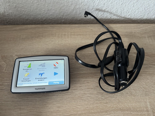 Tomtom navigationsgerät - xl,