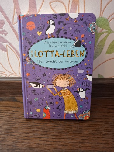 Lotta leben hier taucht - lotta,