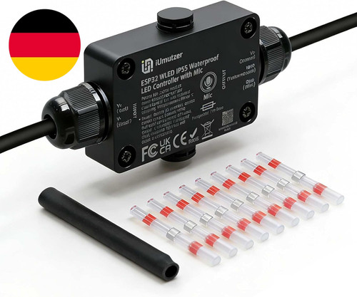 Wled controller für außen - controller,