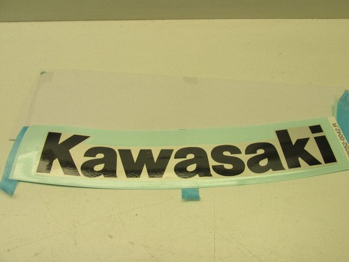 Rechtes tankemblem kawasaki - (kawasaki,