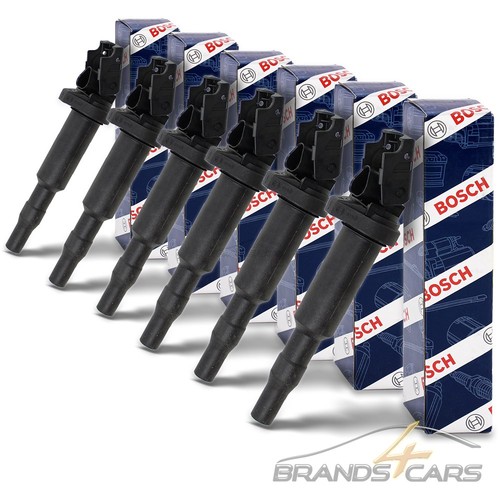 Bosch zündspule für bmw - 6x,