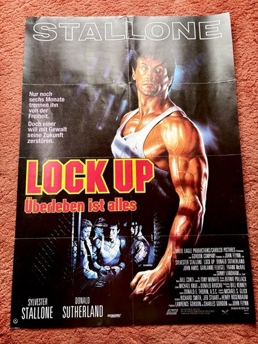 Lock kinoplakat poster a1 - lock,