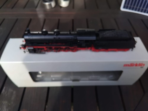 Märklin 39554 - mÄrklin, h0