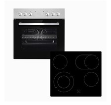PKM Einbauherdset EHS4-2KBIX