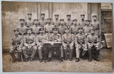 AK - Foto - Gruppe Deutsche