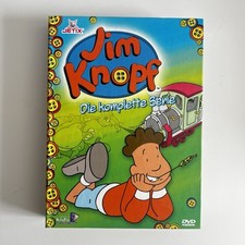Jim Knopf - Die komplette Serie (Digipack Edition) 5 DVDs | DVD | Zustand: Gut