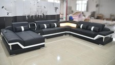 moderne ecksofa couch polster