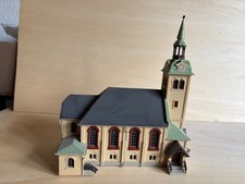 Kirche Börnichen TT Auhagen