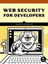 Malcolm Mcdonald Web Security for Developers (Taschenbuch)